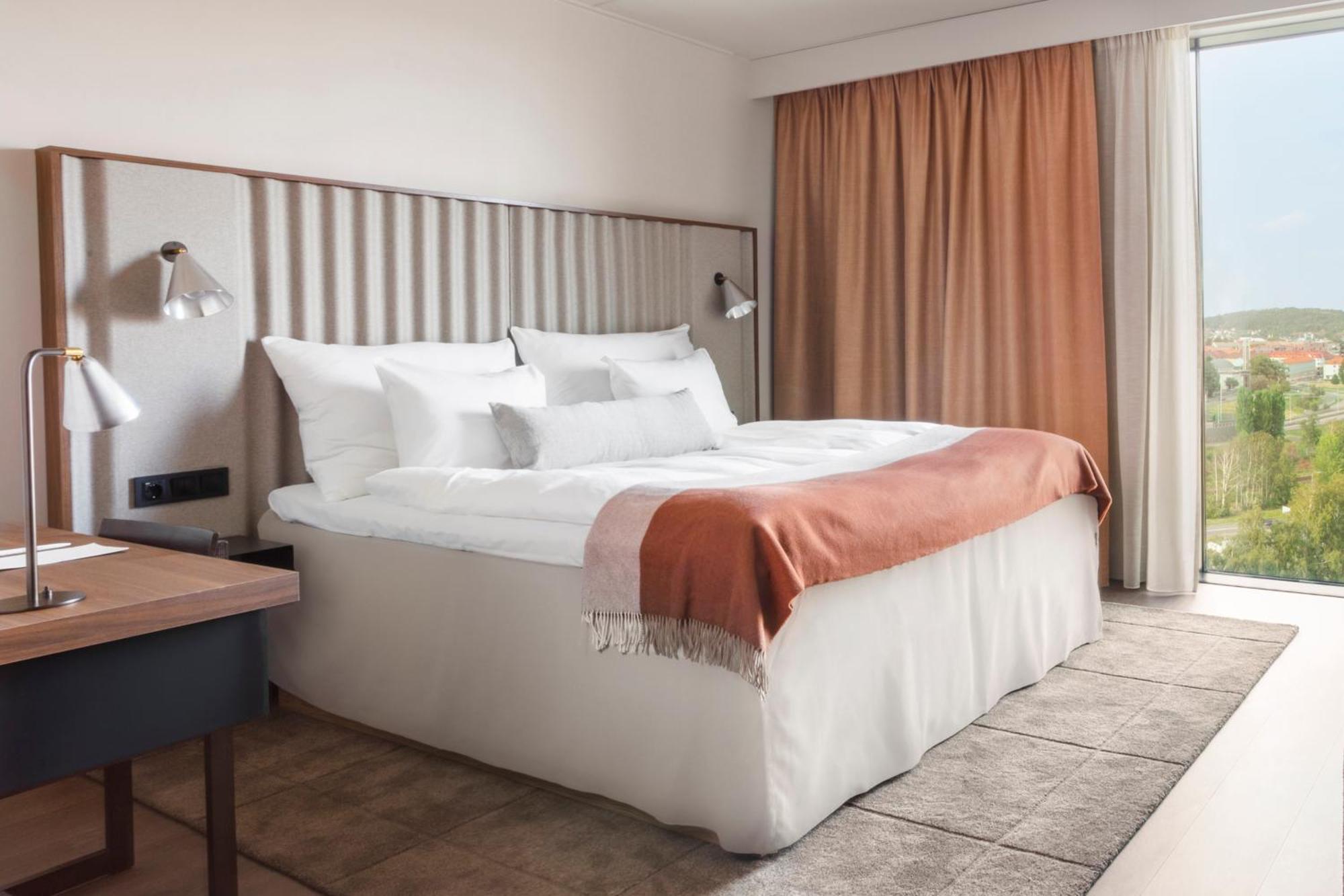Clarion Hotel Karlatornet Gotenburg Buitenkant foto