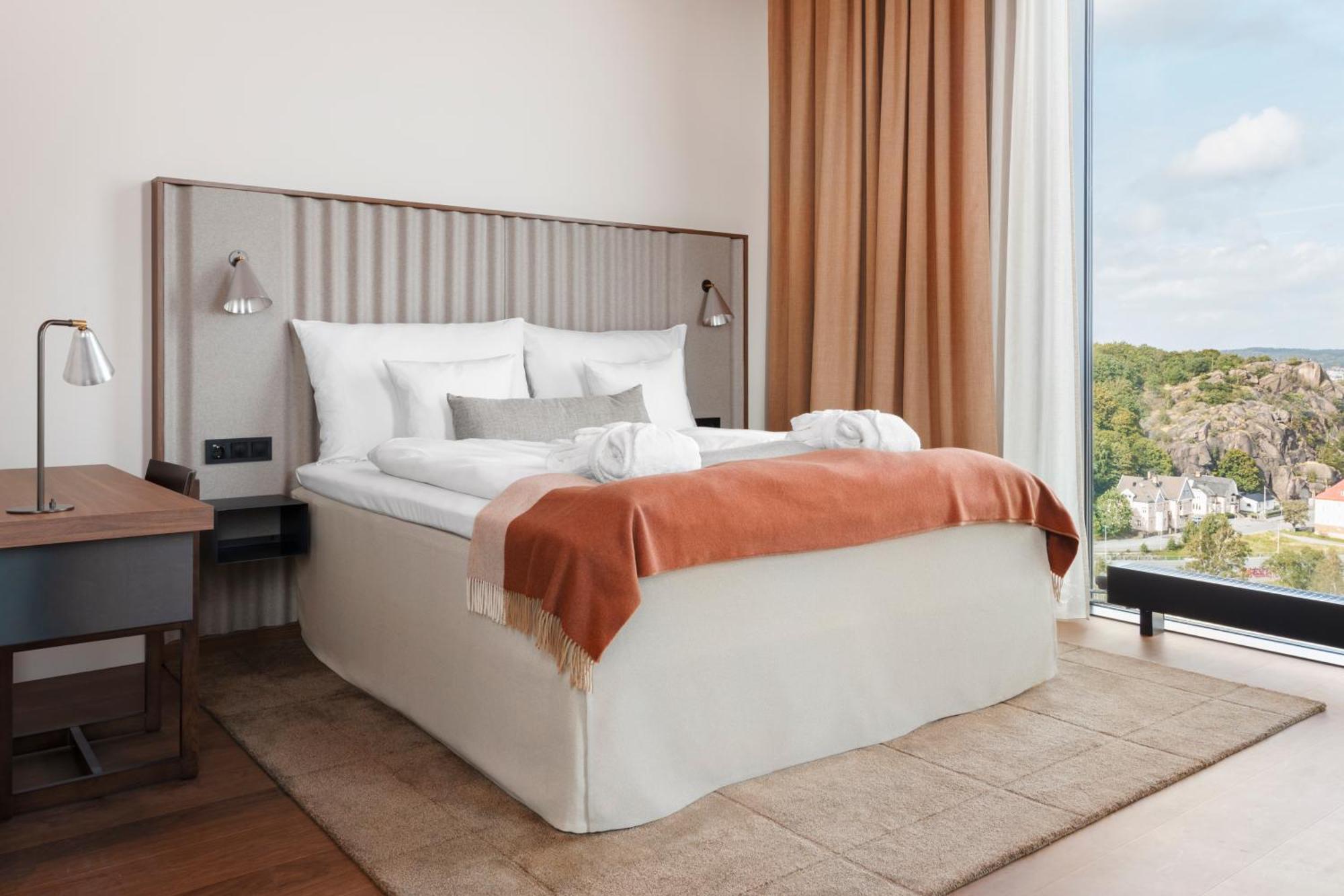 Clarion Hotel Karlatornet Gotenburg Buitenkant foto