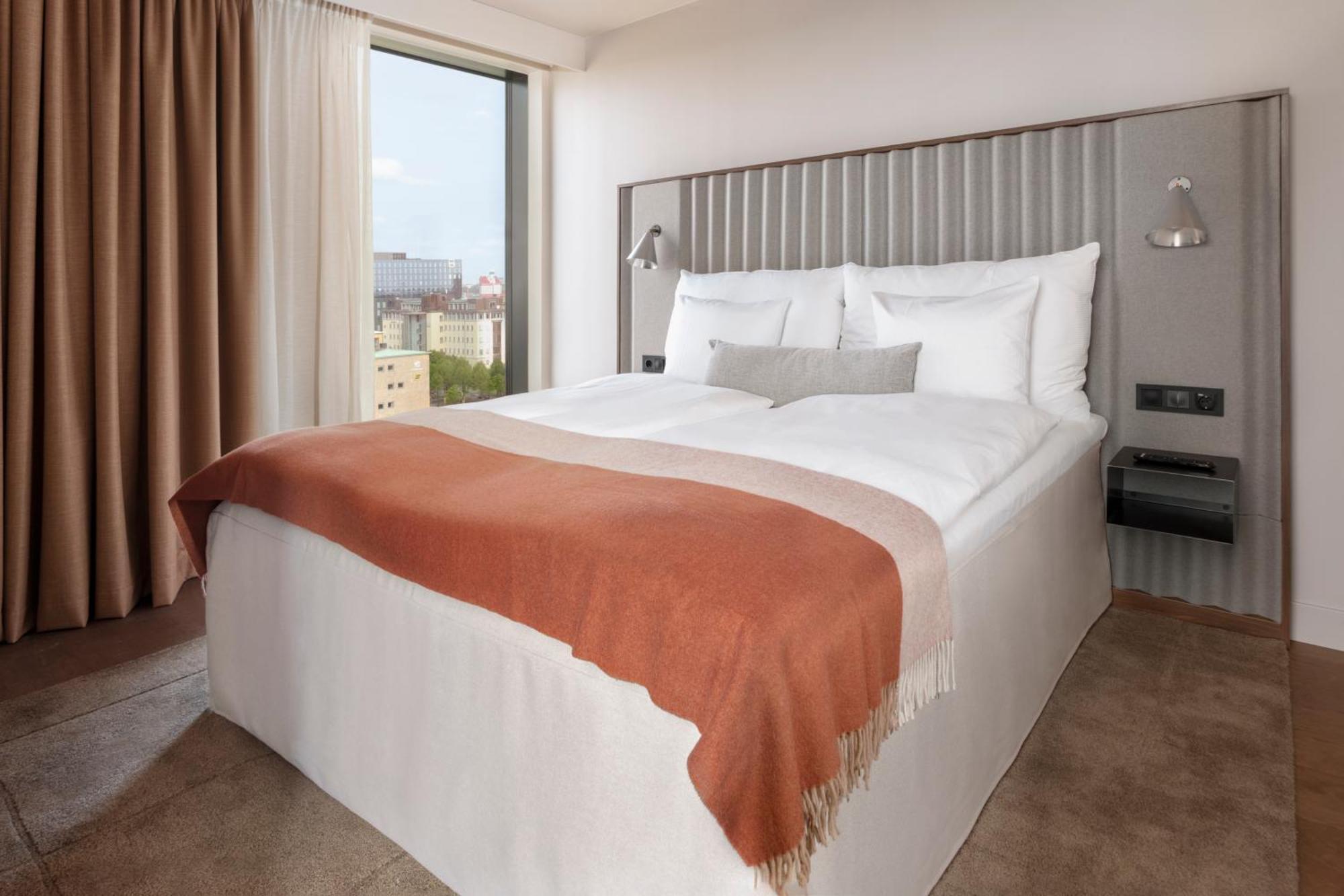 Clarion Hotel Karlatornet Gotenburg Buitenkant foto