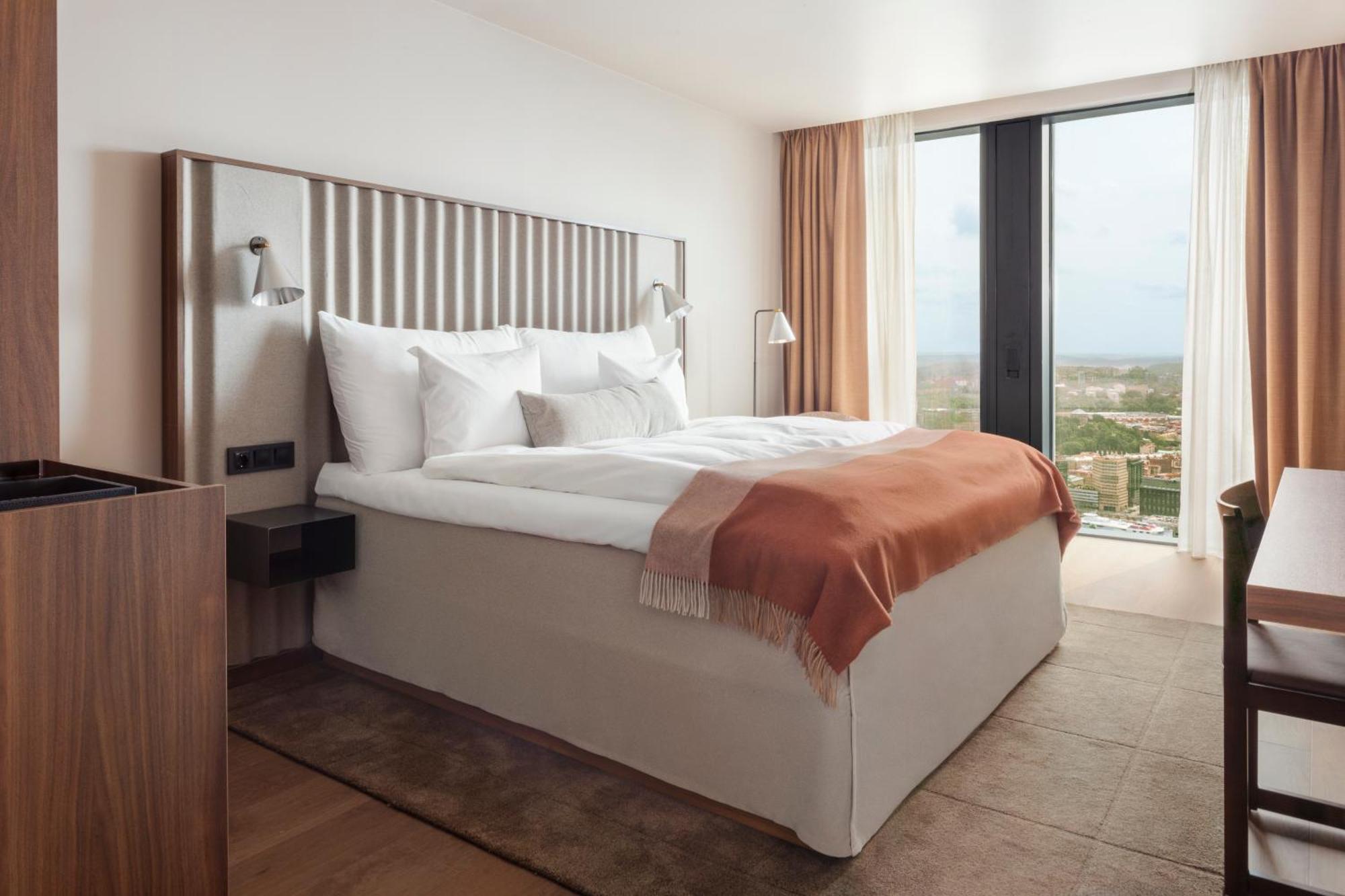 Clarion Hotel Karlatornet Gotenburg Buitenkant foto