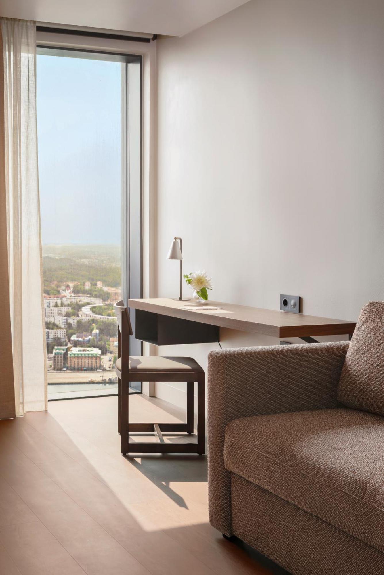Clarion Hotel Karlatornet Gotenburg Buitenkant foto