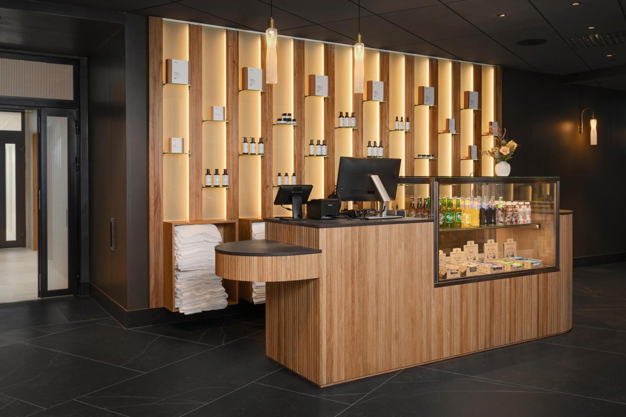 Clarion Hotel Karlatornet Gotenburg Buitenkant foto