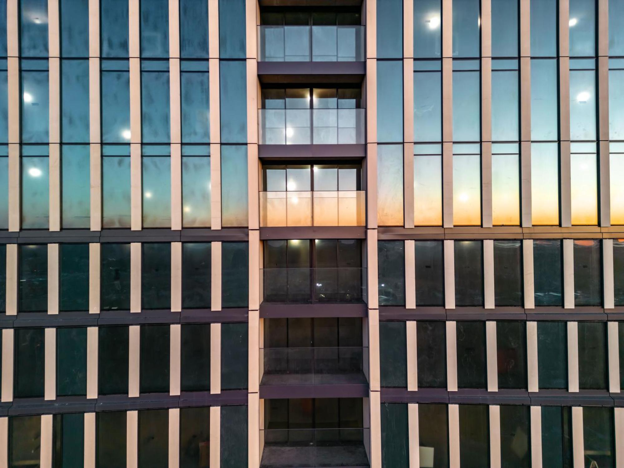 Clarion Hotel Karlatornet Gotenburg Buitenkant foto